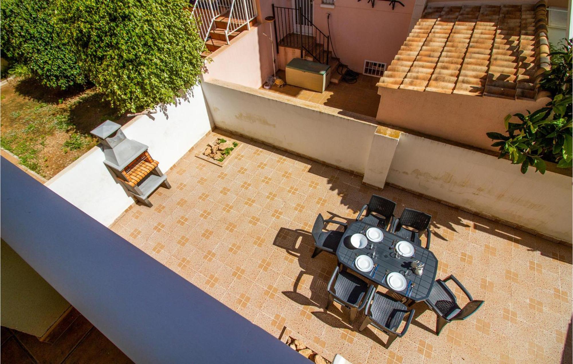 Lovely Home With Swimming Pool Santa Pola Bagian luar foto